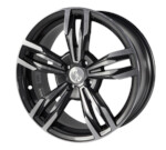 RR CSS8104 7x16 4*100 Et:40 Dia:60,1 MK-P