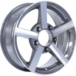 CROSS STREET CR-25 6,5x16 5*139,7 Et:35 Dia:98 gmf