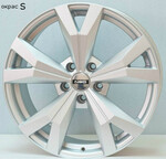 Tech Line 715 7,5x17 5*130 Et:50 Dia:71,6 S