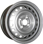 Eurodisk 42A46R 5x13 4*100 Et:46 Dia:54,1 Silver