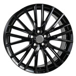 H-Replica LE55 8x20 5*114,3 Et:30 Dia:60,1 BLK