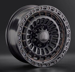 LS wheels LS1347 8,5x17 6*139,7 Et:25 Dia:106,1 BKS+SSF