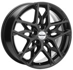 Carwel Сошно 7x17 5*110 Et:46 Dia:63,3 BL