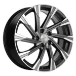 Khomen 1901 7,5x19 5*108 Et:36 Dia:65,1 Gray-FP