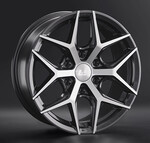 LS wheels LS 1303 8x18 6*139,7 Et:38 Dia:67,1 bk