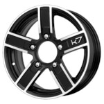 Carwel Нива-7 6x16 5*139,7 Et:40 Dia:98 AB