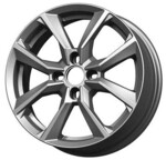 Carwel Тахо 283 6x15 4*98 Et:30 Dia:58,5 SB