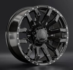 LS wheels LS 1294 9x20 5*150 Et:25 Dia:110,5 bk