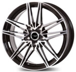 Lizardo 1050 7x17 4*100 Et:45 Dia:60,1 BMF