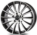 Replica FR MR139 8,5x18 5*112 Et:40 Dia:66,6 BMF