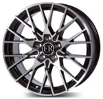 Replica FR 5083 8x18 5*120 Et:30 Dia:72,6 BMF