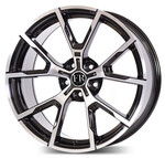 Replica FR B5601 8x18 5*120 Et:30 Dia:72,6 BMF