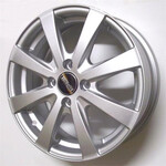 Tech Line 534 5,5x15 4*100 Et:45 Dia:60,1 S