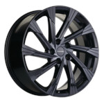 Khomen 1901 7,5x19 5*114,3 Et:38 Dia:67,1 Black