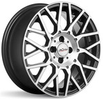 X'trike X-125 6,5x16 4*108 Et:45 Dia:63,3 BKM/FP