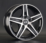 LS wheels LS321 6,5x15 5*112 Et:45 Dia:57,1 BKF