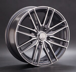 LS wheels LS 760 6,5x15 4*100 Et:40 Dia:73,1 GMF