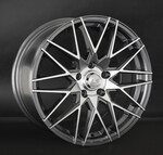 LS wheels LS 784 6,5x15 4*100 Et:40 Dia:60,1 GMF