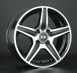 LS wheels LS345 7x16 4*108 Et:27 Dia:65,1 BKF