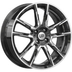 Wheels UP Up107 6,5x17 5*100 Et:45 Dia:54,1 BFP