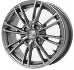 Скад Пантера 5,5x14 4*114,3 Et:39 Dia:66,1 графит