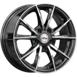 iFree Сион 6,5x15 5*112 Et:45 Dia:57,1 Блэк Джек