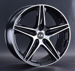 LS wheels LS1056 7x16 5*114,3 Et:42 Dia:67,1 BKF