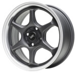 RR CSS3820 6,5x15 4*100 Et:38 Dia:60,1 B-LP/M