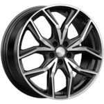 Скад Арика 8x19 5*114,3 Et:39 Dia:66,1 Алмаз бархат новый