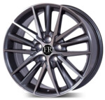 Lizardo 494 7x17 4*100 Et:40 Dia:60,1 G22MF