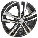 Carwel Аллаки 6,5x16 5*112 Et:46 Dia:57,1 AB