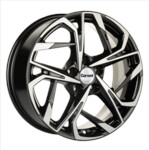 Carwel Цаган 1716 7x17 5*110 Et:40 Dia:67,1 ABT