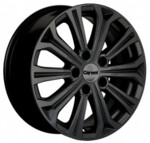 Carwel Кудро 1610 6,5x16 5*108 Et:50 Dia:63,35 BL