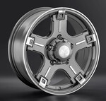 LS wheels LS876 7x16 5*139,7 Et:35 Dia:108,1 gmf