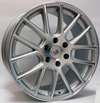 Replica LA CL4 8x18 6*120 Et:53 Dia:67,1 SF