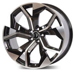 Replica FR A497 10x22 5*112 Et:20 Dia:66,6 BMF
