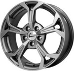 iFree Эрнесто 6,5x15 5*100 Et:38 Dia:67,1 Хай вэй