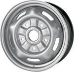 KFZ 9597 5,5x16 5*160 Et:56 Dia:65,1 S