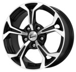 iFree Эрнесто 6,5x15 5*105 Et:35 Dia:56,6 блэк джек