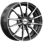 iFree Финчер 5,5x14 4*98 Et:35 Dia:58,5 Блэк Джек