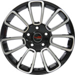 Replica Concept GM 501 7x17 5*105 Et:42 Dia:56,6 BKF