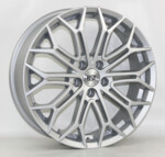RST R208 6,5x18 5*108 Et:33 Dia:60,1 Silver