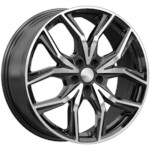 Скад Арика 8x19 5*108 Et:47 Dia:60,1 алмаз