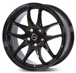 PDW DIBITE EMOTION 7,5x17 4*100 Et:40 Dia:60,1 B