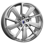 K&K C.T.G. 8x18 5*108 Et:40 Dia:67,1 Дарк платинум