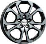 Carwel Ванда 6,5x17 5*114,3 Et:50 Dia:60,1 AB
