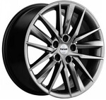 Carwel Алдан 8x18 5*108 Et:47 Dia:60,1 GRT