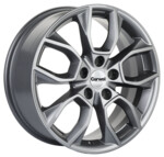 Carwel Ханга 1713 7x17 5*110 Et:46 Dia:63,3 GRT