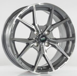 Megami MGM-22 6,5x15 4*100 Et:36 Dia:60,1 gmf