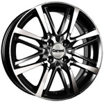 Carwel Бустах 6x16 4*100 Et:40 Dia:67,1 AB